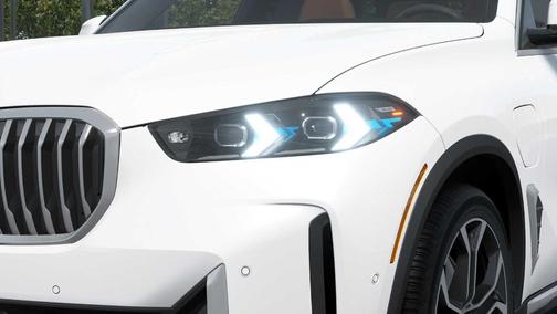 2026 BMW X5 PHEV xDrive50e