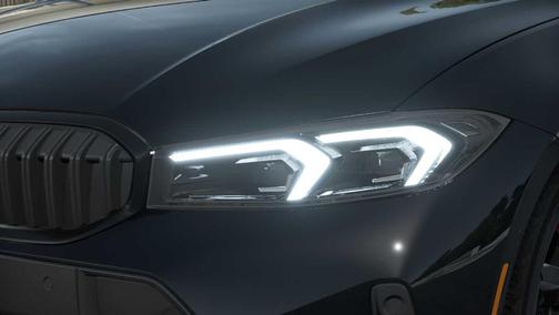 2026 BMW 330 I XDrive NA