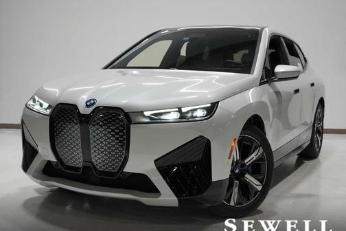 2023 BMW iX xDrive50