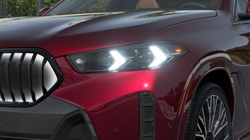 2026 BMW X6 xDrive40i