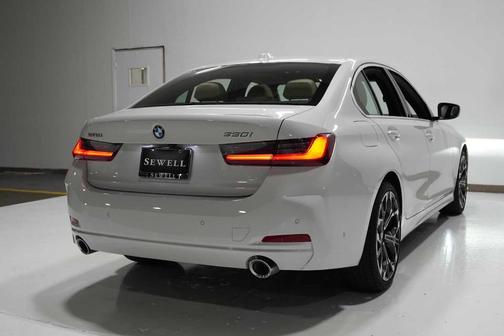 2025 BMW 330 i