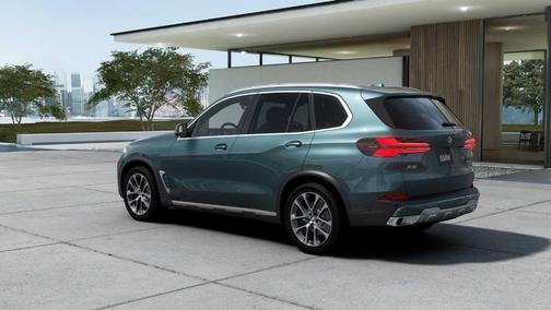2026 BMW X5 sDrive40i
