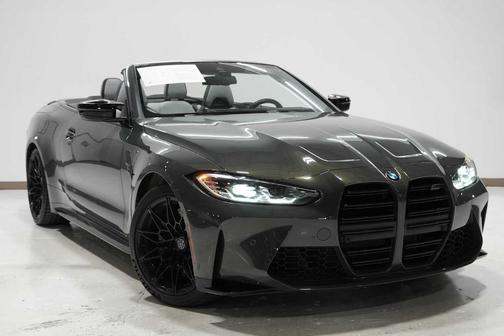 2024 BMW M4 Competition xDrive