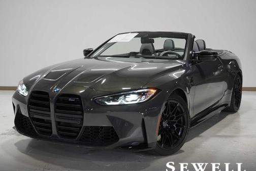 2024 BMW M4 Competition xDrive