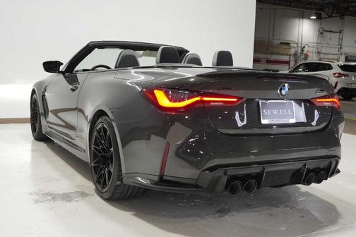 2024 BMW M4 Competition xDrive