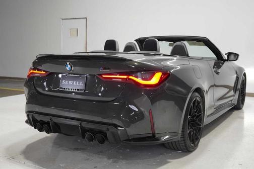 2024 BMW M4 Competition xDrive