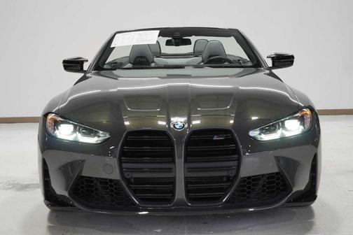 2024 BMW M4 Competition xDrive