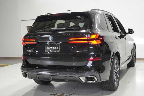 2025 BMW X5 xDrive40i