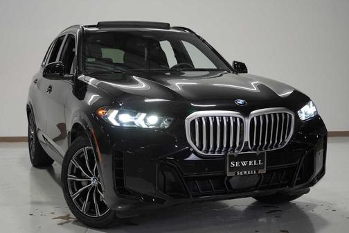 2025 BMW X5 xDrive40i