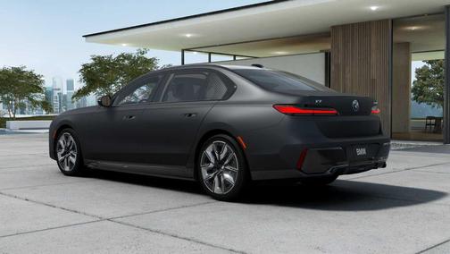 2025 BMW i7 xDrive60
