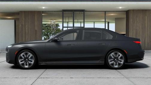 2025 BMW i7 xDrive60
