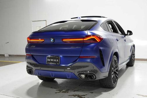 2025 BMW X6 xDrive40i