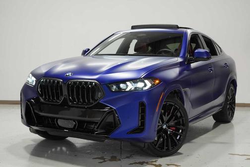 2025 BMW X6 xDrive40i