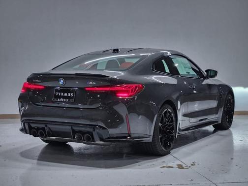2025 BMW M4 Base