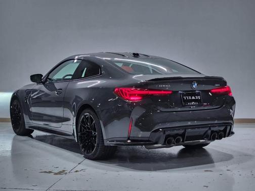 2025 BMW M4 Base