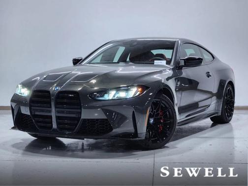 2025 BMW M4 Base