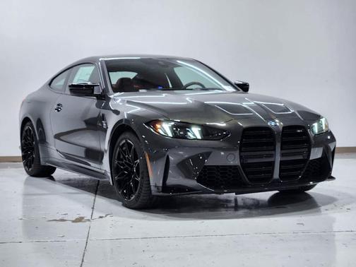 2025 BMW M4 Base