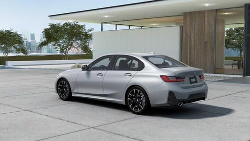 2026 BMW 330 I XDrive