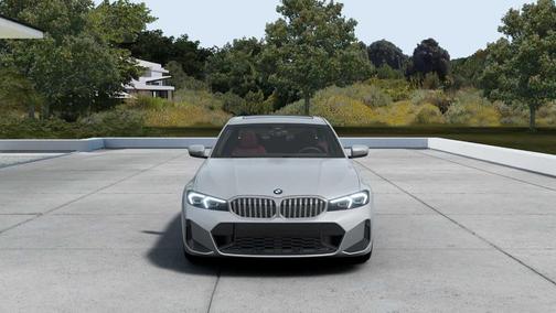 2026 BMW 330 I XDrive