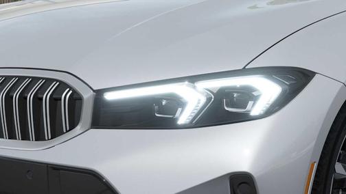 2026 BMW 330 I XDrive