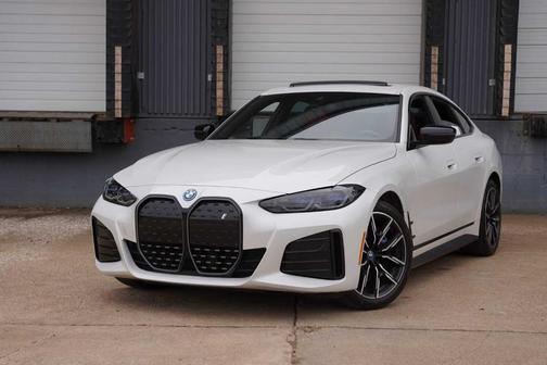 2023 BMW i4 Gran Coupe eDrive40