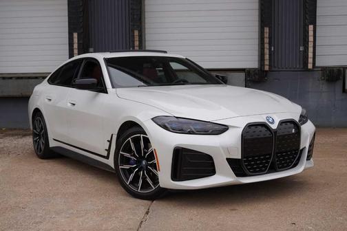 2023 BMW i4 Gran Coupe eDrive40
