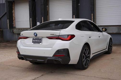 2023 BMW i4 Gran Coupe eDrive40