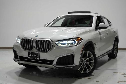 2021 BMW X6 sDrive40i
