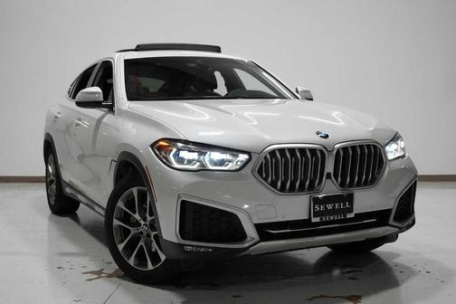 2021 BMW X6 sDrive40i