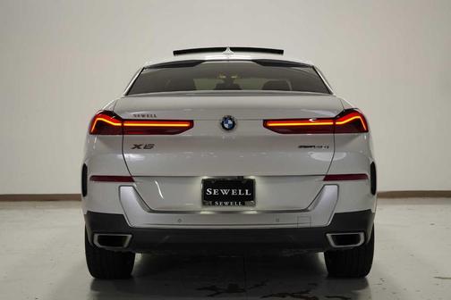 2021 BMW X6 sDrive40i