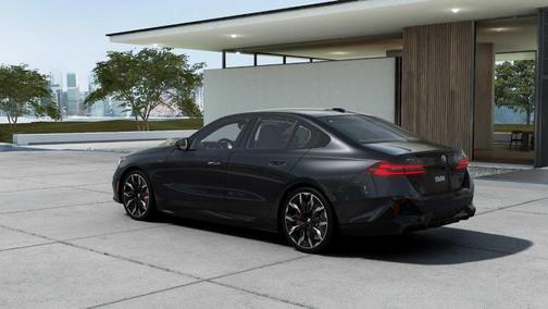 2026 BMW 550e xDrive