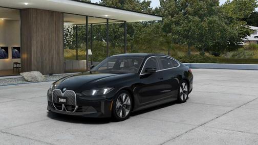 2025 BMW i4 Gran Coupe eDrive40