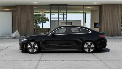 2025 BMW i4 Gran Coupe eDrive40