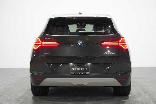 Dark Graphite Metallic 2025 BMW X3 30 xDrive