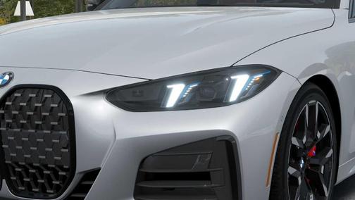 2026 BMW 430 i xDrive