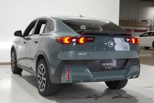 2025 BMW X2 xDrive28i