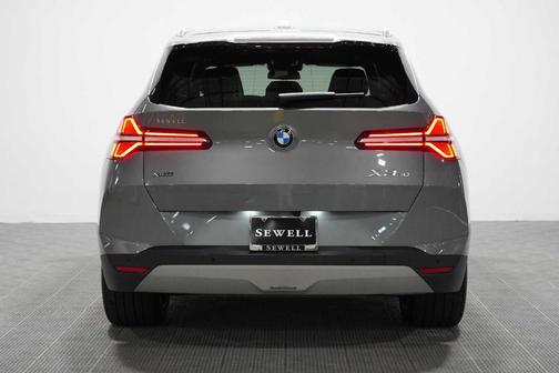 Gray Metallic 2026 BMW X3 30 xDrive
