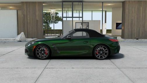 2026 BMW Z4 M40i