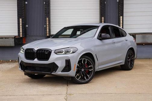 2023 BMW X4 M40i
