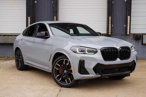 2023 BMW X4 M40i