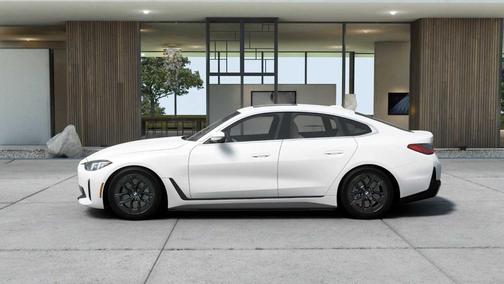 2025 BMW i4 Gran Coupe eDrive40