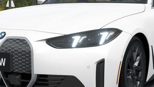 2025 BMW i4 Gran Coupe eDrive40
