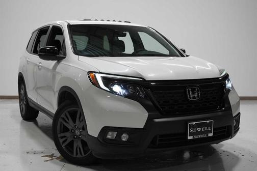 2021 Honda Passport EX-L