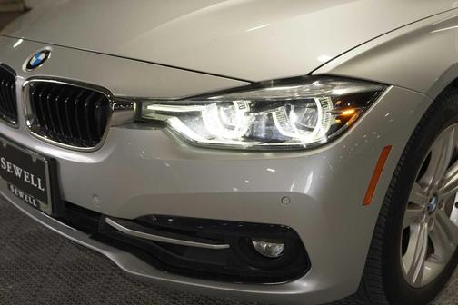 2016 BMW 328 i xDrive SULEV