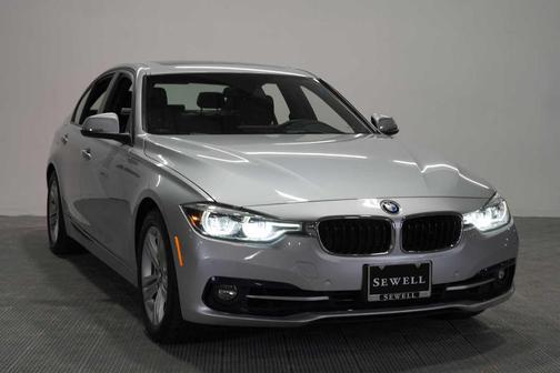 2016 BMW 328 i xDrive SULEV
