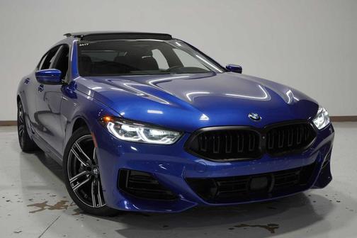 2024 BMW 840 Gran Coupe i xDrive