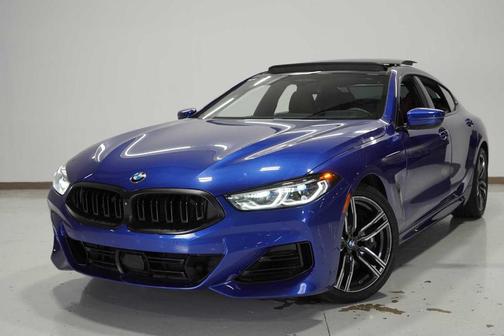 2024 BMW 840 Gran Coupe i xDrive