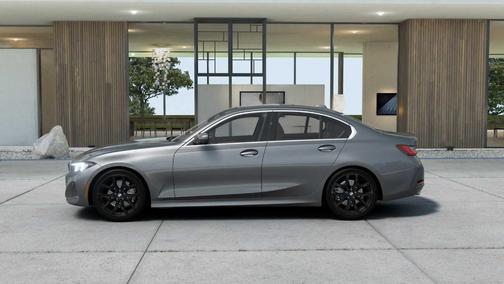 2026 BMW 330 I