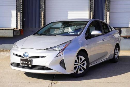 2018 Toyota Prius Four