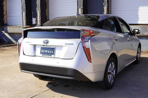 2018 Toyota Prius Four